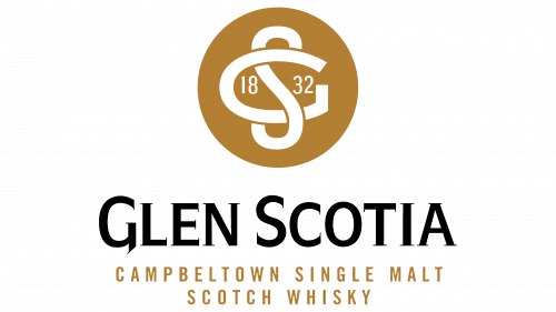 Logo de Glen Scotia