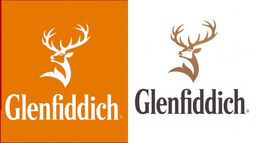 Logo de Glenfiddich Whiskey