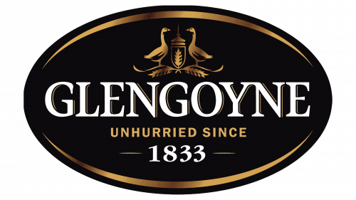 Logo de Glengoyne