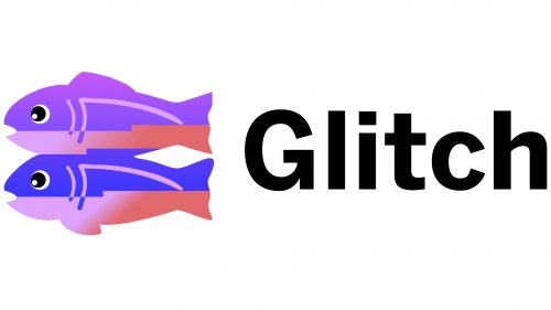 Logo de Glitch