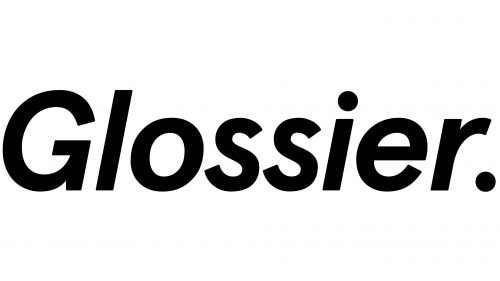 Logo de Glossier