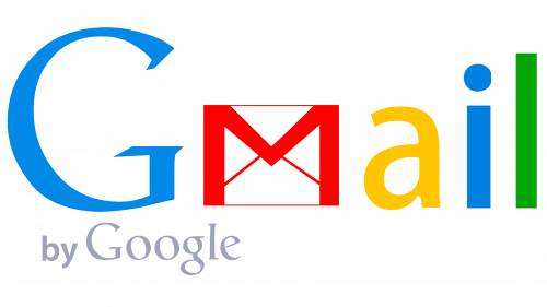 Logo de Gmail 2004-2010