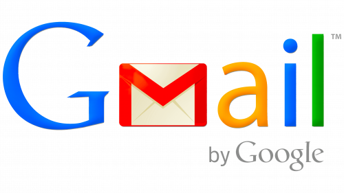 Logo de Gmail 2010-2013