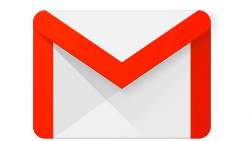 Logo de Gmail 2013-2020