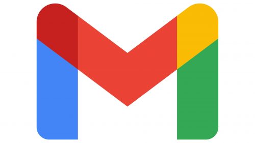 Logo de Gmail depuis 2020