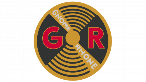 Logo de Gnome & Rhone