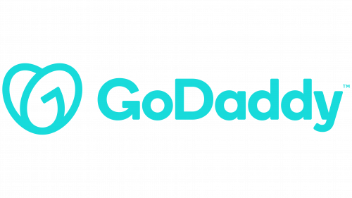Logo de GoDaddy