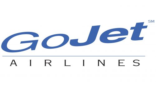Logo de GoJet Airlines