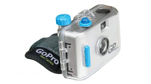 Logo de GoPro 2002-2010