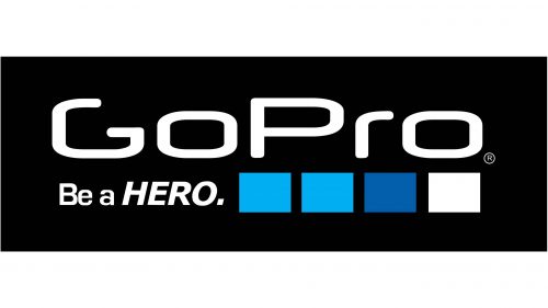 Logo de GoPro depuis 2010
