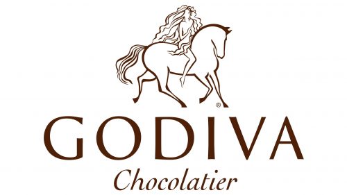 Logo de Godiva