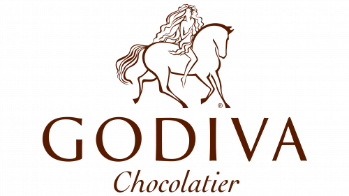 Logo de Godiva