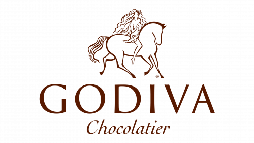 Logo de Godiva Chocolatier