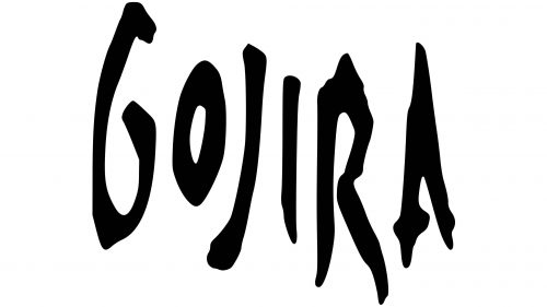 Logo de Gojira