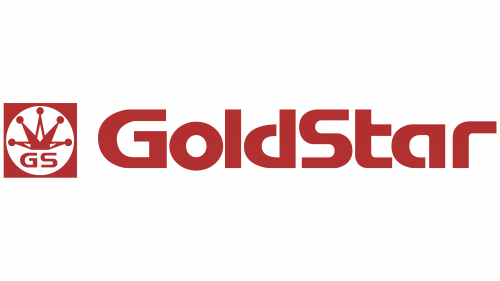 Logo de GoldStar 1983-1995
