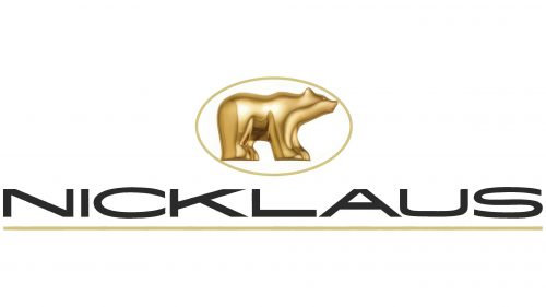 Logo de Golden Bear Jack Nicklaus