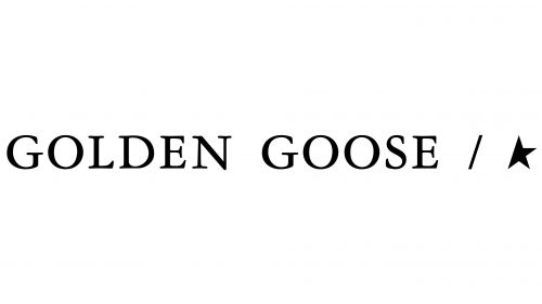 Logo de Golden Goose