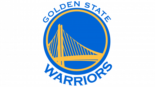 Logo de Golden State Warriors 2011-2019