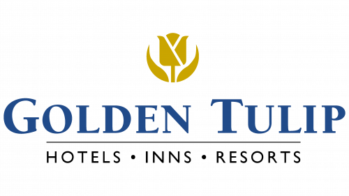 Logo de Golden Tulip
