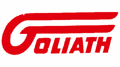 Logo de Goliath
