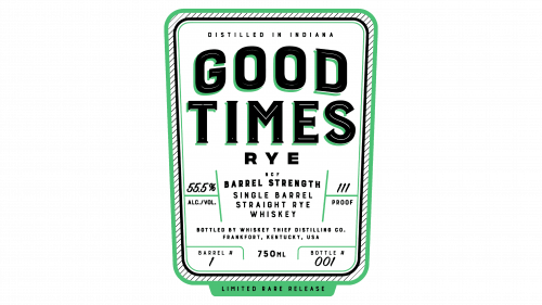 Logo de Good Times