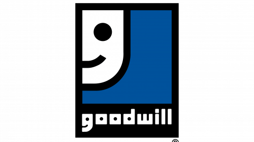 Logo de Goodwill
