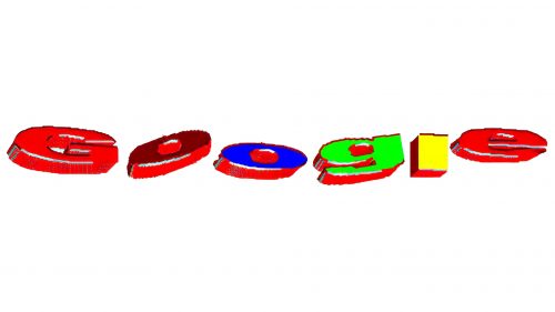 Logo de Google 1997-1998