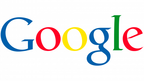 Logo de Google 1999-2013