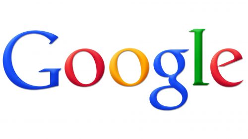 Logo de Google 2010-2013
