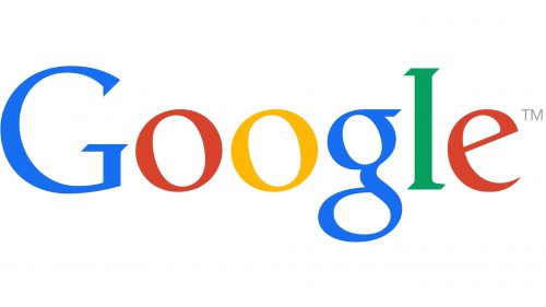 Logo de Google 2013-2015