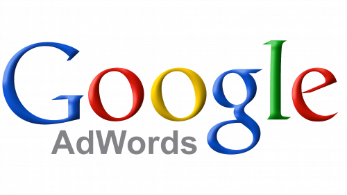 Logo de Google AdWords en 2000