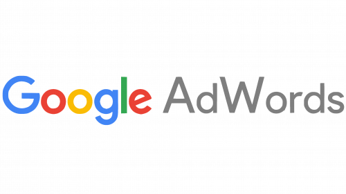 Logo de Google AdWords en 2015