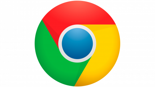 Logo de Google Chrome 2011-2014