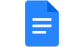 Google Docs Logo
