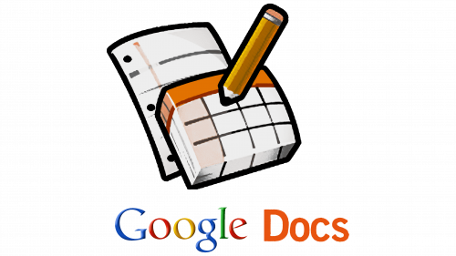 Logo de Google Docs en 2007