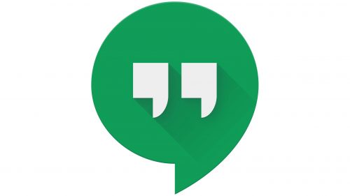 Logo de Google Hangouts