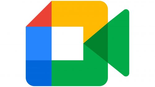 Logo de Google Meet