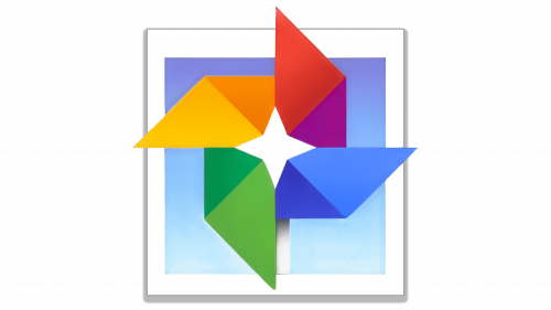 Logo de Google+ Photos en 2011