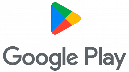 Logo de Google Play