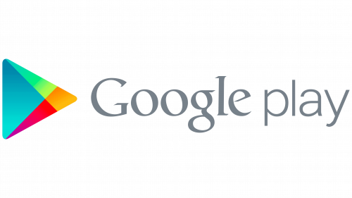 Logo de Google Play 2012-2015