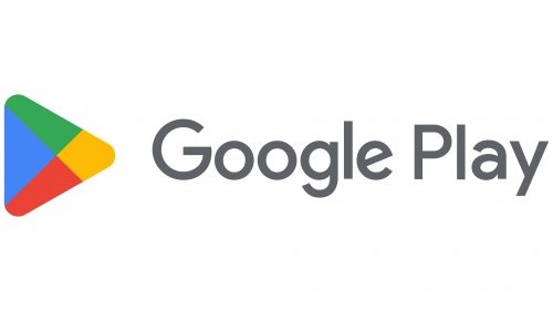 Logo de Google Play