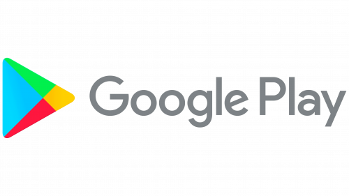 Logo de Google Play en 2016