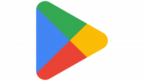 Logo de Google Play icon