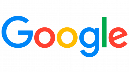 Logo de Google Search
