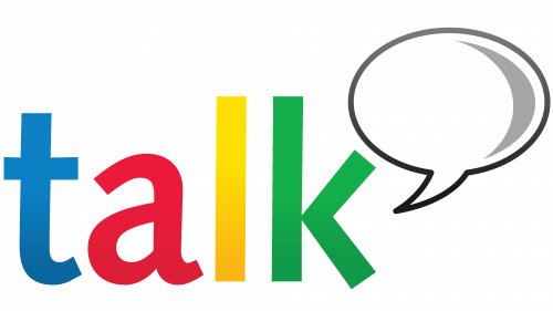Logo de Google Talk en 2005
