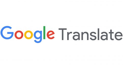 Logo de Google Translate