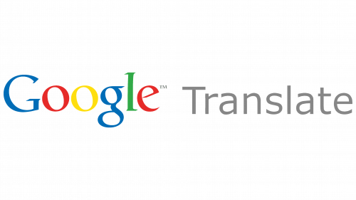 Logo de Google Translate en 2013