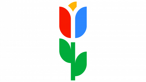 Logo de Google Tulip