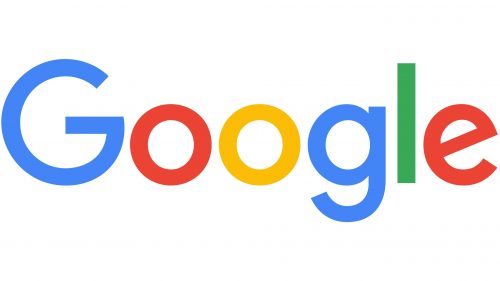 Logo de Google depuis 2015