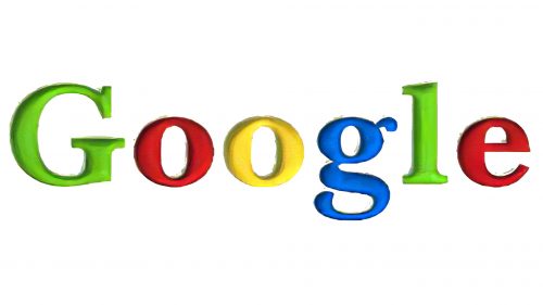 Logo de Google en 1998